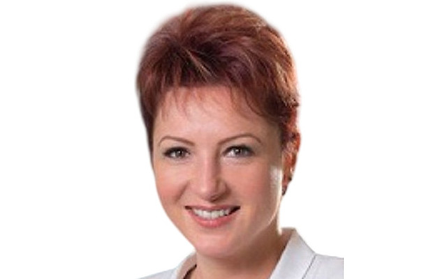 Маринова Людмила Анатольевна