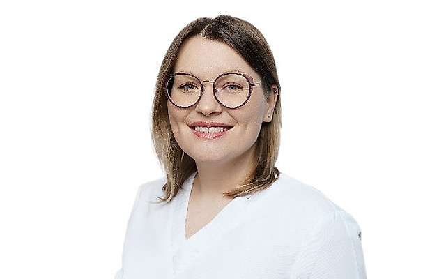 Водякова Анна Михайловна