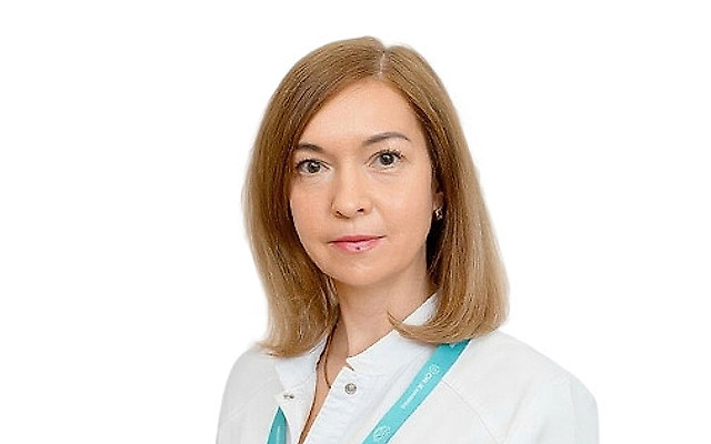 Токарева (Жилина) Юлия Валентиновна