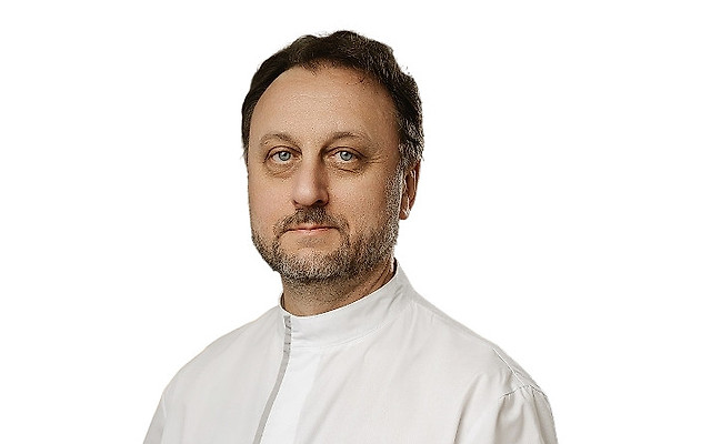 Молов Олег Алексеевич