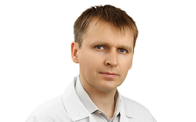 Паламарчук Вячеслав Владимирович