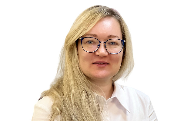 Котельникова Елена Витальевна