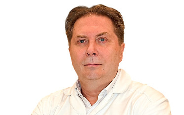 Вебер Александр Николаевич