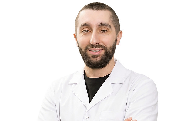 Айвазян Альберт Гагикович
