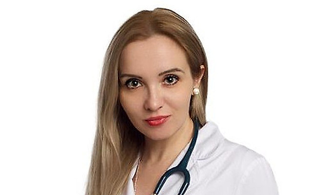 Привал Василина Олеговна