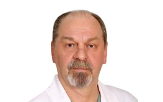 Громов Александр Петрович