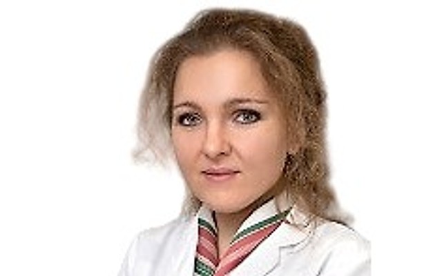 Кислякова Екатерина Константиновна