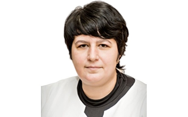 Астафьева Юлия Викторовна