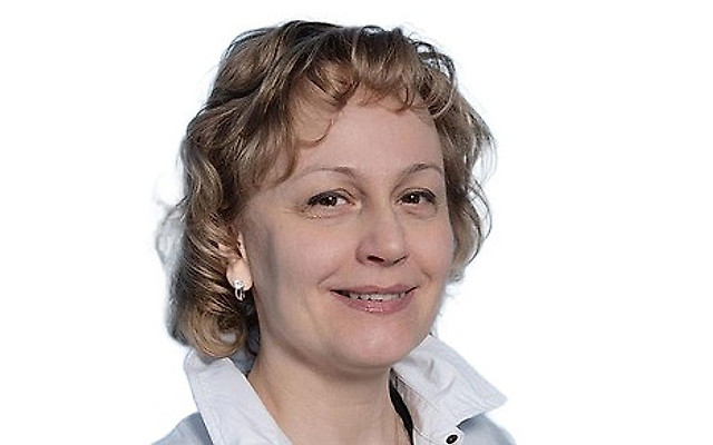 Торопова Анжелика Владимировна