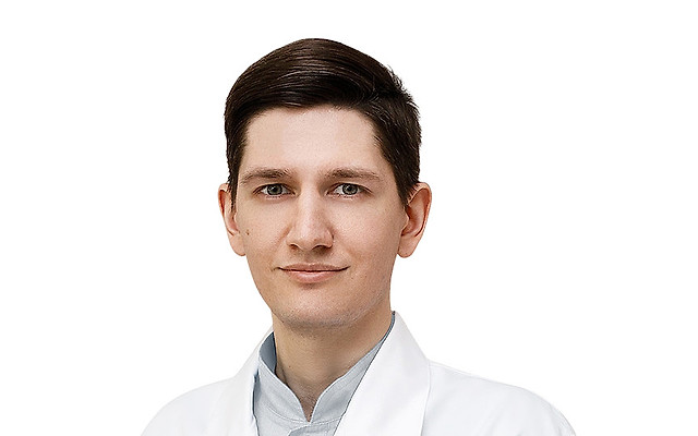 Федотов Дмитрий Юрьевич