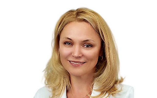Константинова Юлия Ивановна