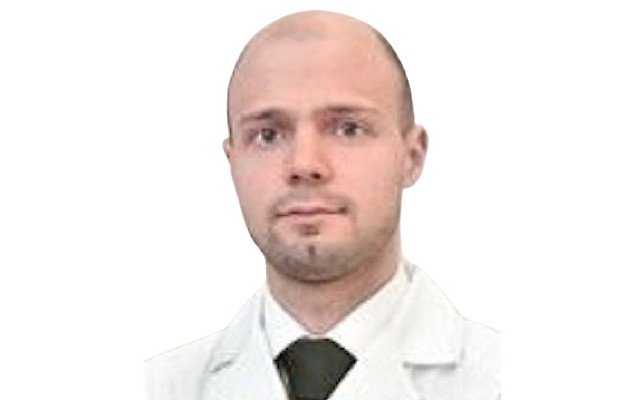Штейнер Дмитрий Олегович