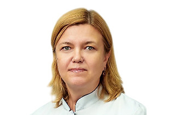 Павлова Ольга Валерьевна