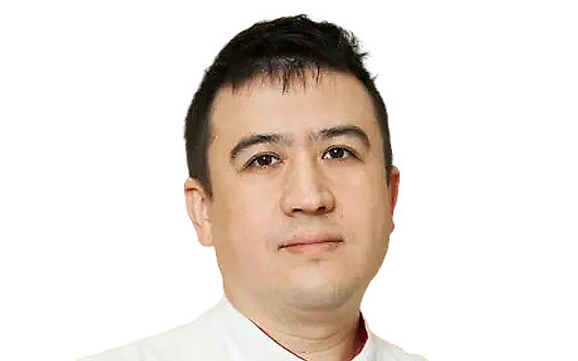 Ахмедов Даврон Анварович