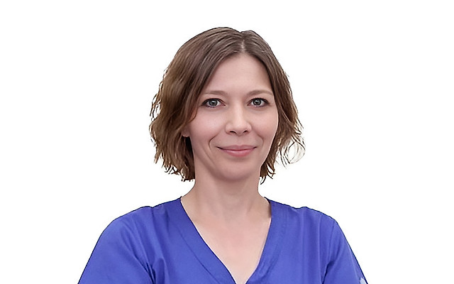 Щулёва Галина Николаевна