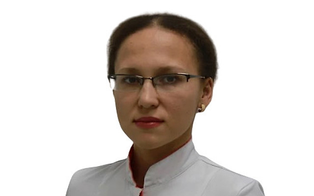 Армашова Олеся Юрьевна