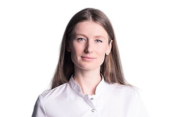 Родина Евгения Сергеевна