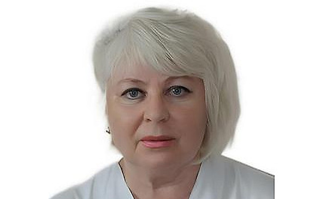 Васильева Татьяна Леонидовна
