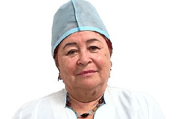 Люляева Ольга Дамировна