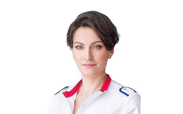 Савельева Наталья Александровна