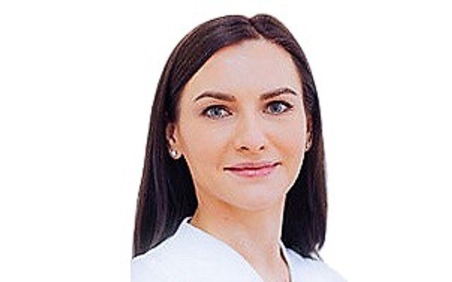 Позднякова Анна Алексеевна