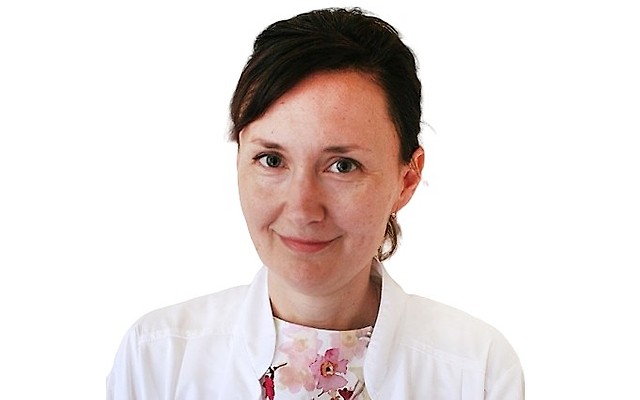 Поматилова Ирина Николаевна