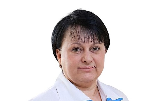 Руденко Татьяна Петровна
