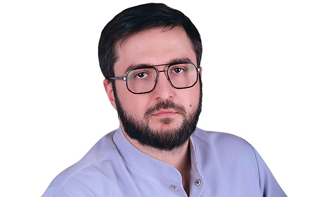 Гаджиев Макашариф Магомедмирзаевич
