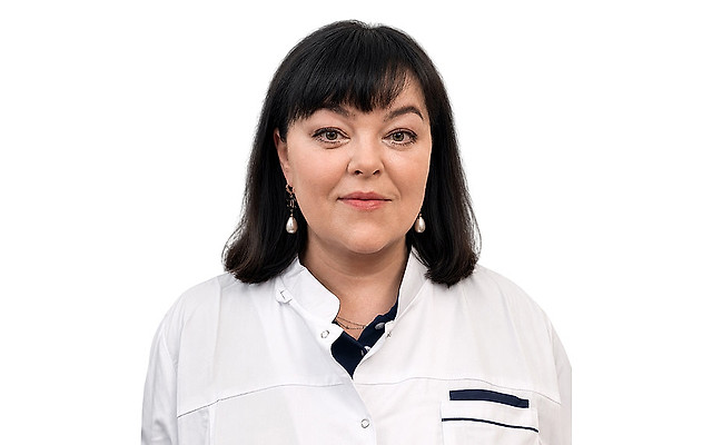 Никитина Ирина Николаевна