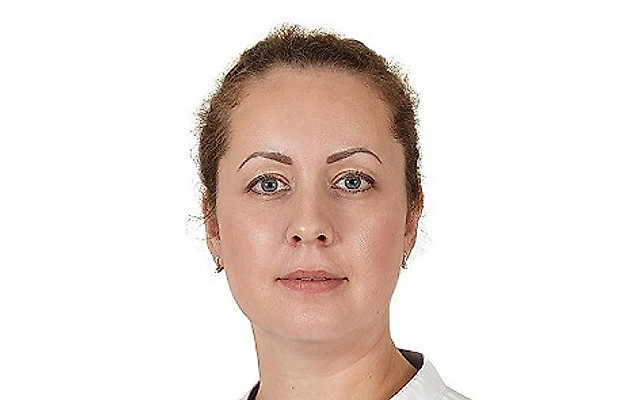 Лопатина Анастасия Яковлевна