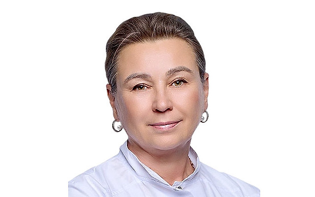 Беляева Елена Васильевна