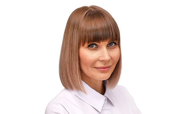 Селега Екатерина Владимировна