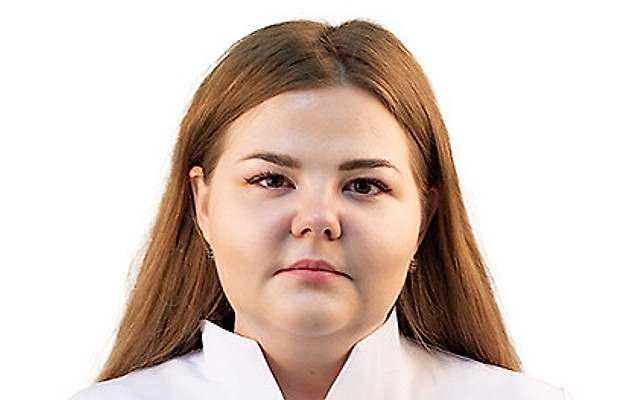 Кривопалова Екатерина Александровна