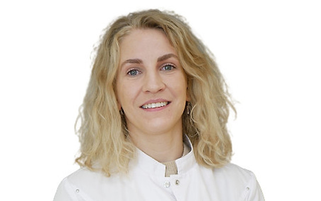 Тихонович Марина Валерьевна