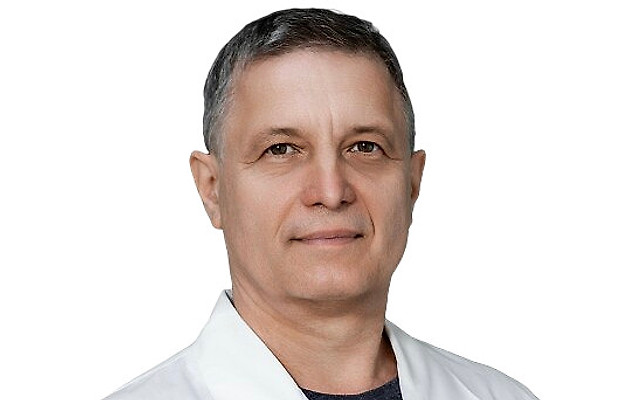 Еланский Геннадий Николаевич