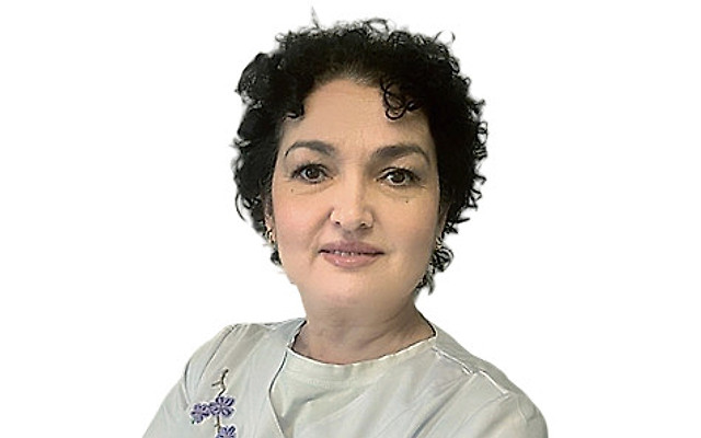 Гаджиева Лена Наврузбеговна