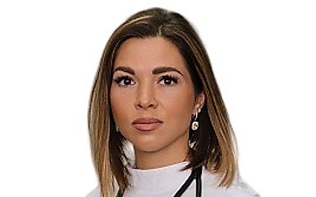 Горяинова Анастасия Васильевна