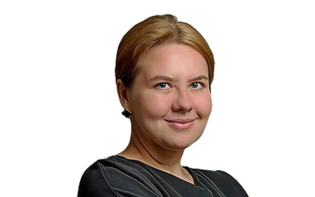 Копанева Анна Юрьевна