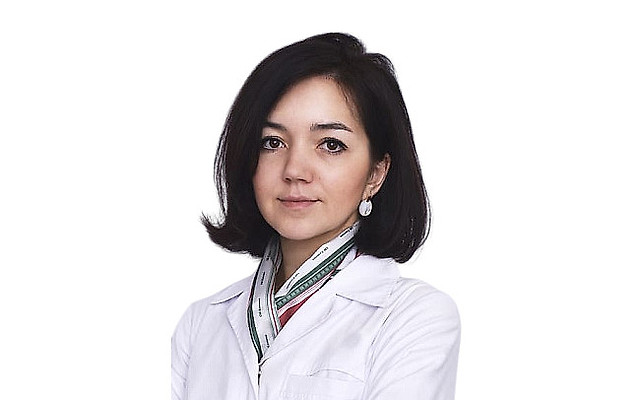 Грамотеева Екатерина Юрьевна