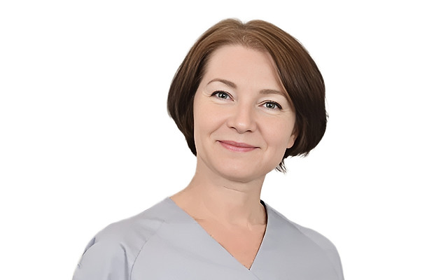 Хитрова Елена Анатольевна
