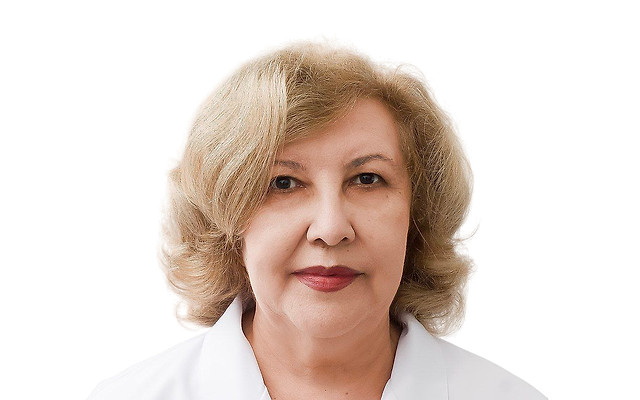 Селихова Алла Аркалыковна
