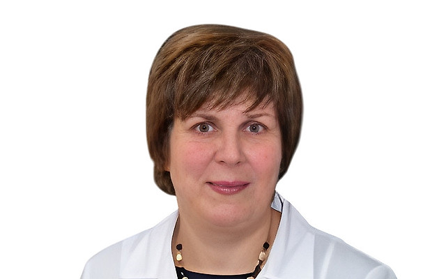 Максимова Татьяна Николаевна