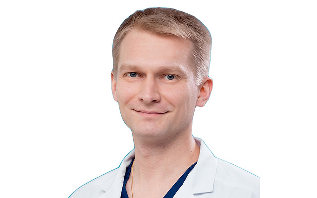 Костин Илья Валерьевич