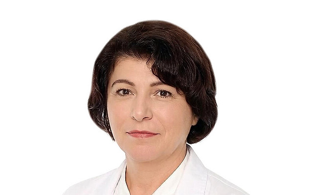 Горбачёва Элла Миряновна