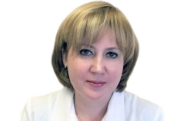 Маркина Наталья Викторовна