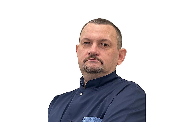 Сошкин Николай Николаевич