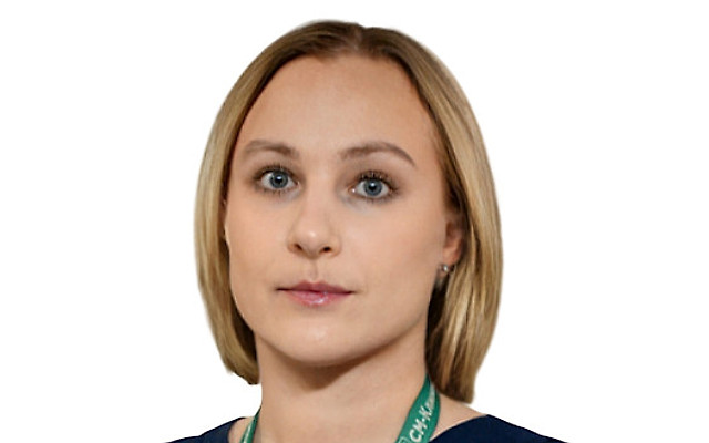 Черных Евгения Андреевна