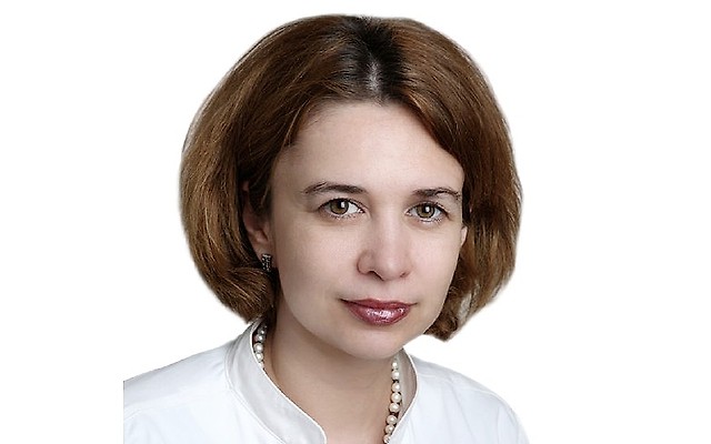 Родина Елена Михайловна