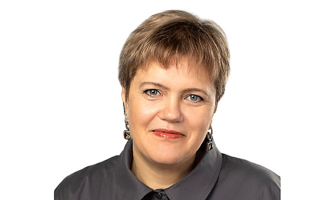 Волошина Екатерина Владимировна
