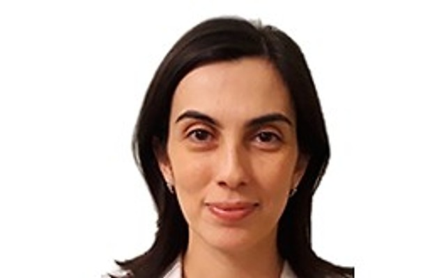 Миресина Светлана Магамедовна
